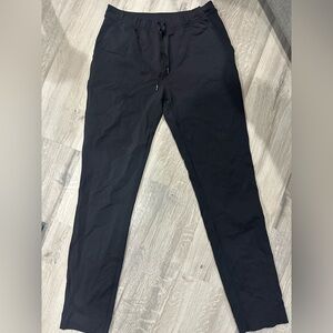 Lululemon Athletica Midnight Black Joggers